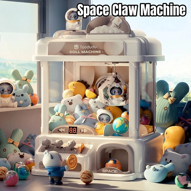 Space Mini Claw Arcade Machine - Arcade Toy Vending Machine review and price