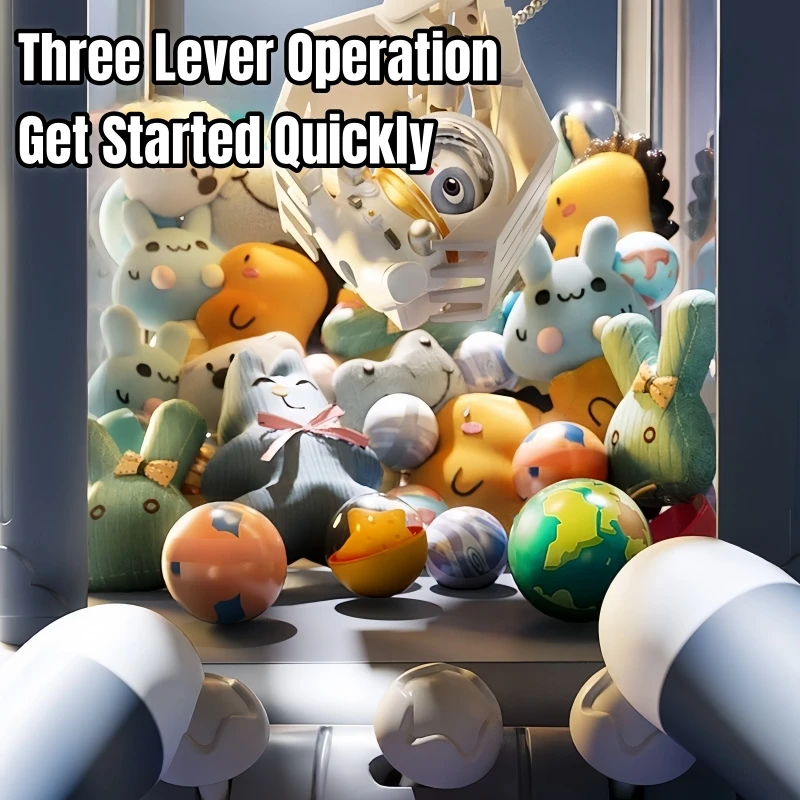 Space Mini Claw Arcade Machine - Arcade Toy Vending Machine review and price