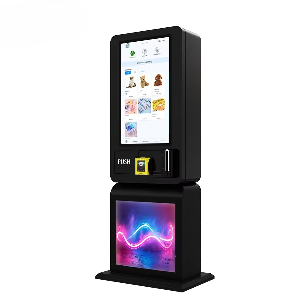 Small Metal Drinks Desktop Ven - Vending Machine Qr Code review and price