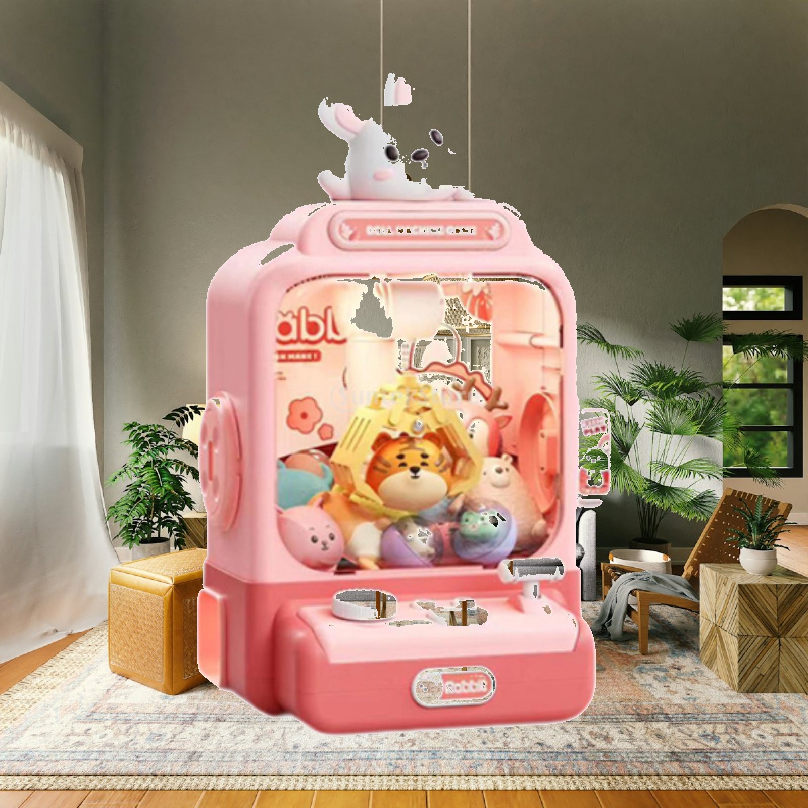 Electronic Claw Game Machine G - Candy Vending Machine review and price