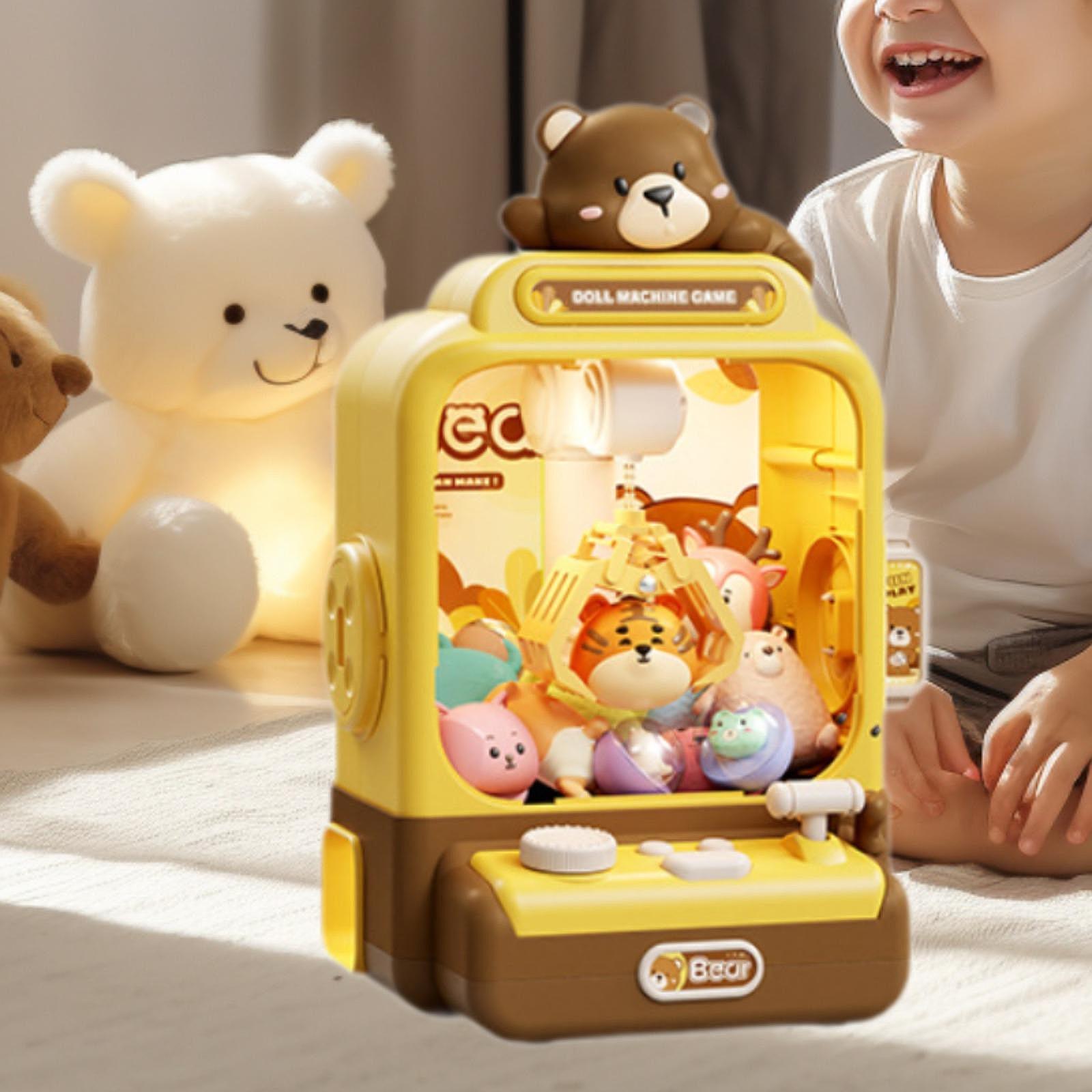 Electronic Claw Game Machine G - Candy Vending Machine review and price