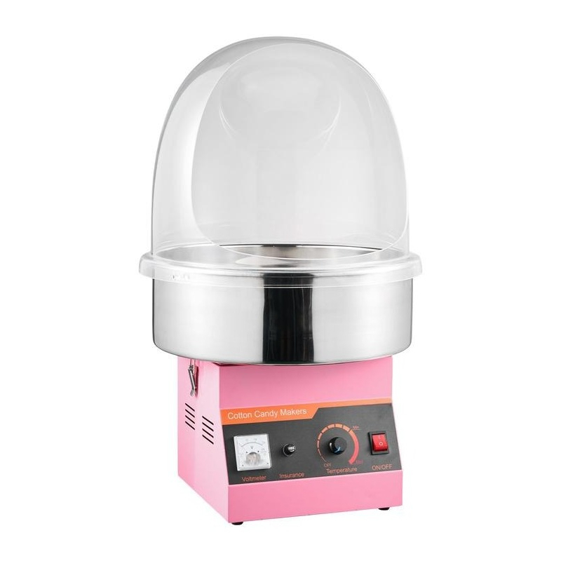 Electric Cotton Candy Machine, - Candy Floss Machine review and price