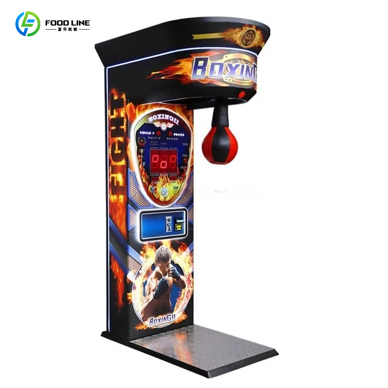 Black King Boxing Arcade Machi - Arcade Games & Vending Llc Photos review and price