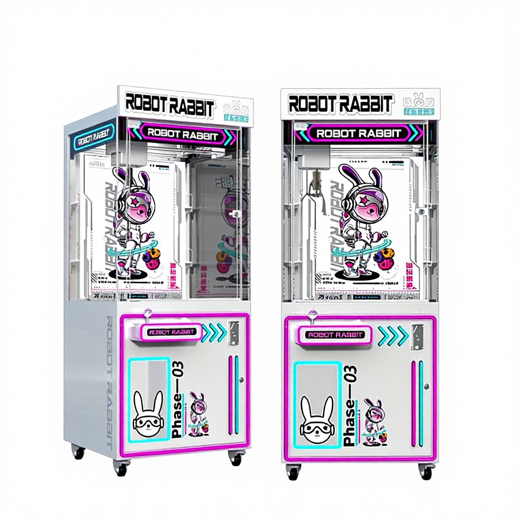 Customized Single Player Acryl - Arcade Toy Vending Machine review and price