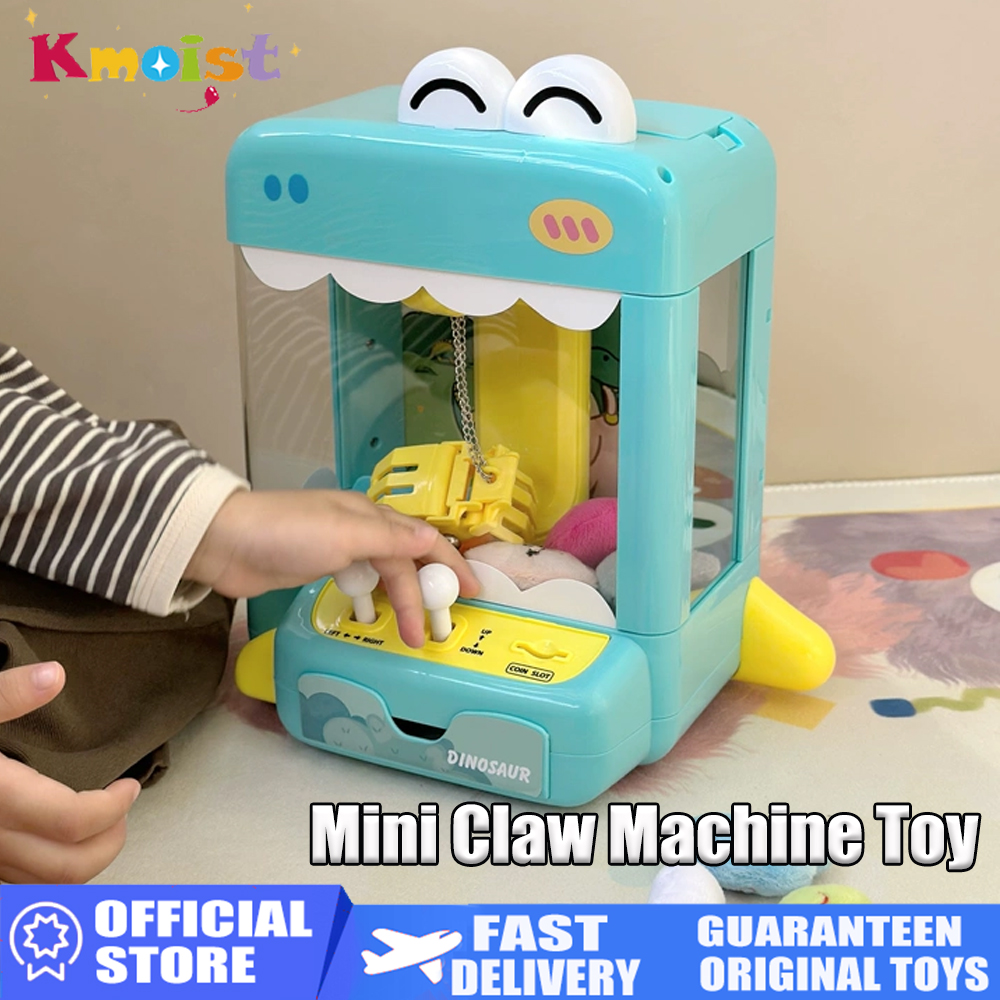 Electronic Arcade Claw Machine - Arcade Toy Vending Machine review and price