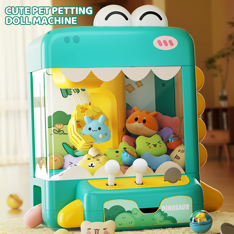 Electronic Arcade Claw Machine - Arcade Toy Vending Machine review and price