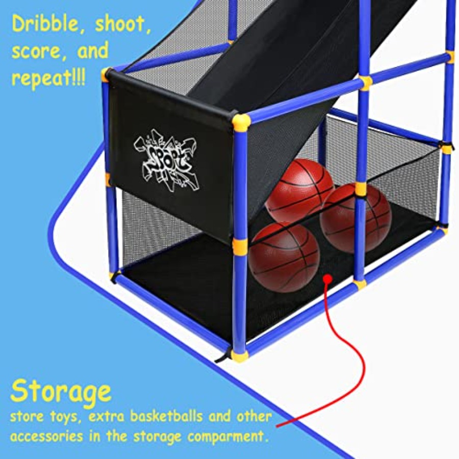 Toy Basketball Hoop Arcade Gam - Arcade Games & Vending Llc Photos review and price