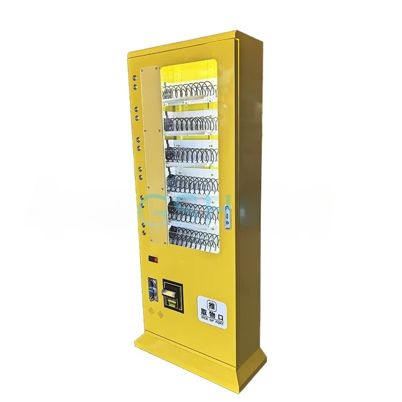 Small Vending Machine Electron - Bill Acceptor Vending review and price