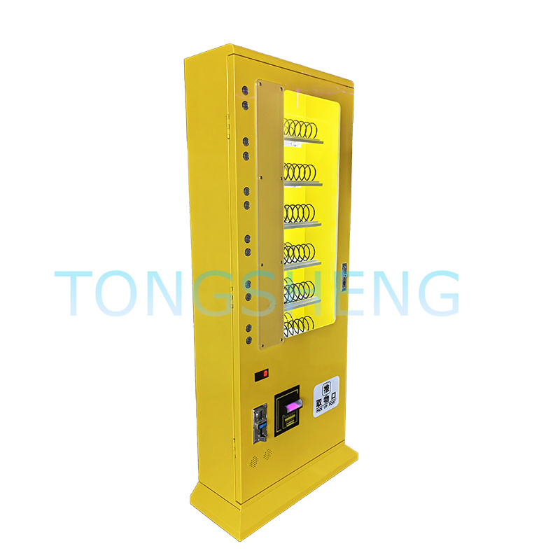 Small Vending Machine Electron - Bill Acceptor Vending review and price