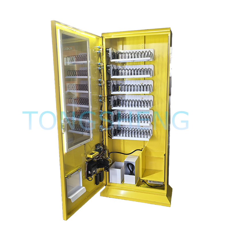 Small Vending Machine Electron - Bill Acceptor Vending review and price