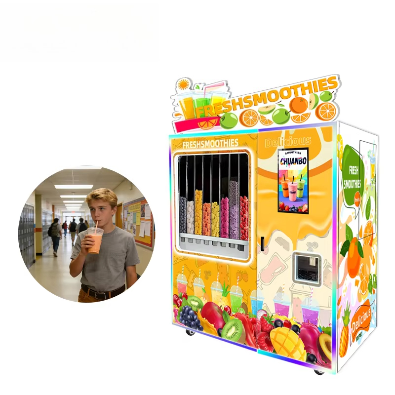Customized Multi Payment All I - Vending Machine Qr Code review and price