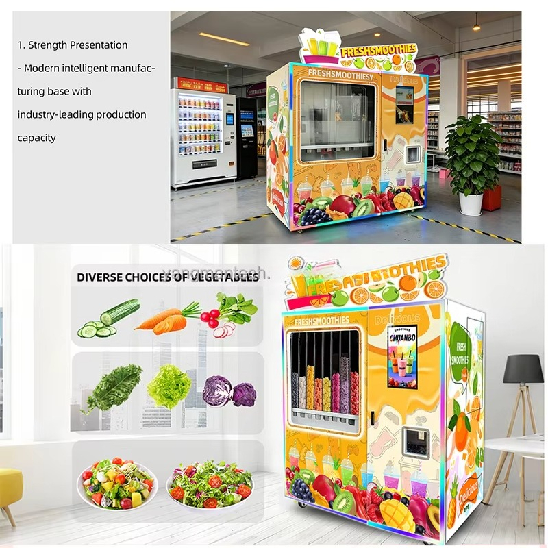 Customized Multi Payment All I - Vending Machine Qr Code review and price