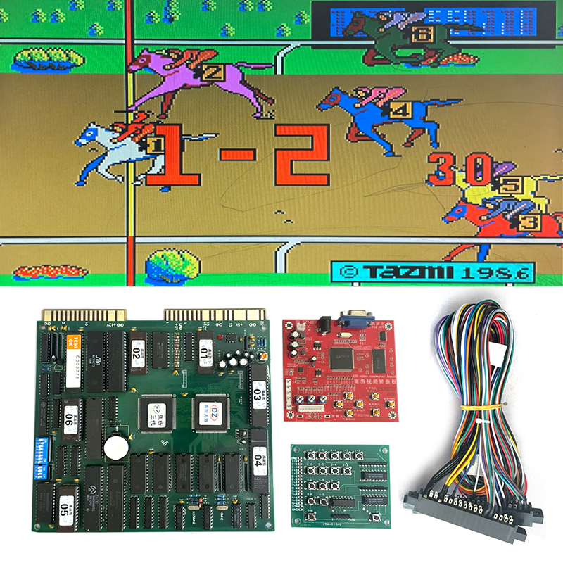 86 Game Motherboard Kit for Ho - Whack A Mole Arcade review and price