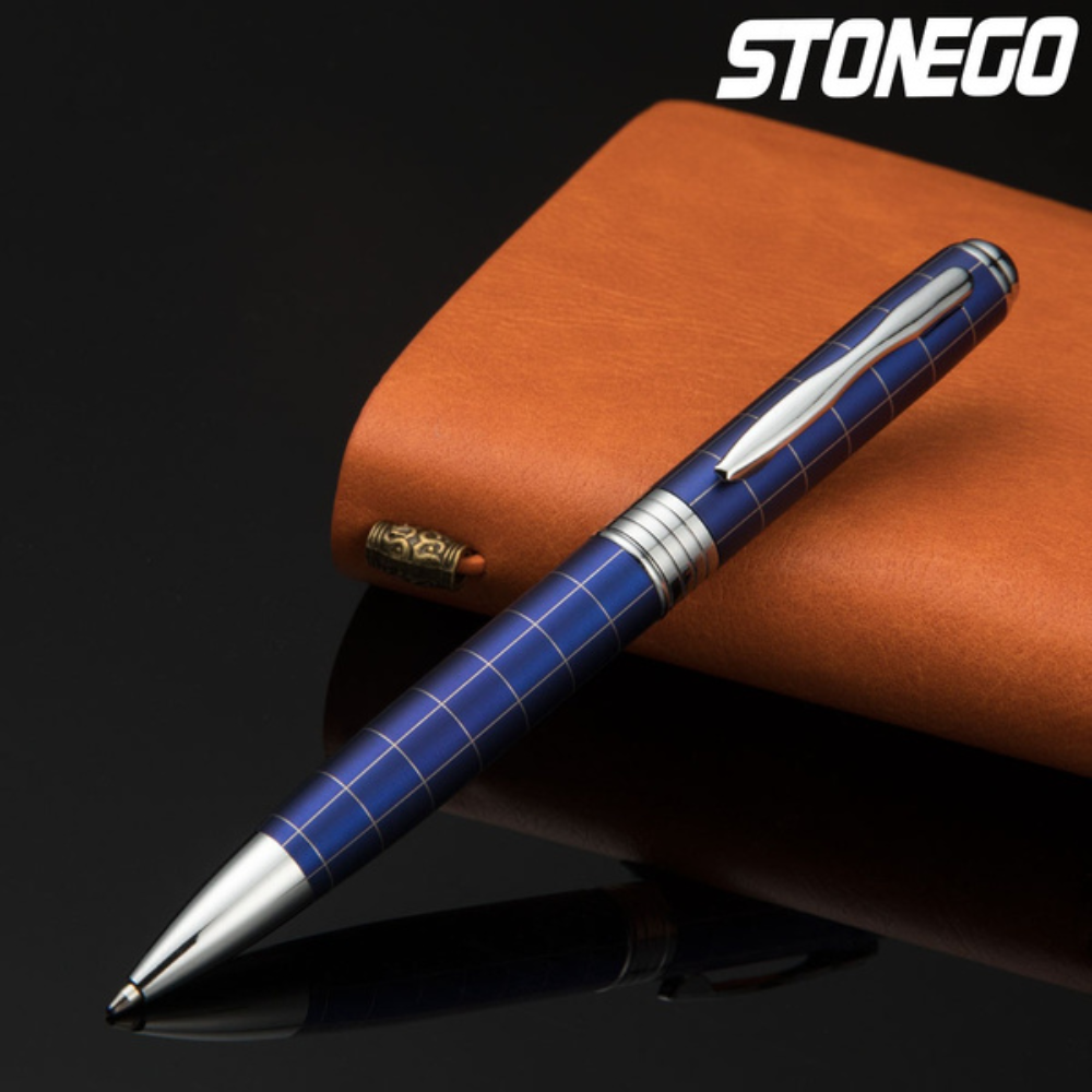 STONEGO Metal Ballpoint Pen, M - Skee Ball Arcade review and price