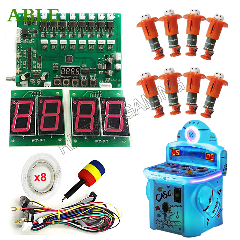 Arcade Children Game Diy Kit F - Whack A Mole Arcade review and price