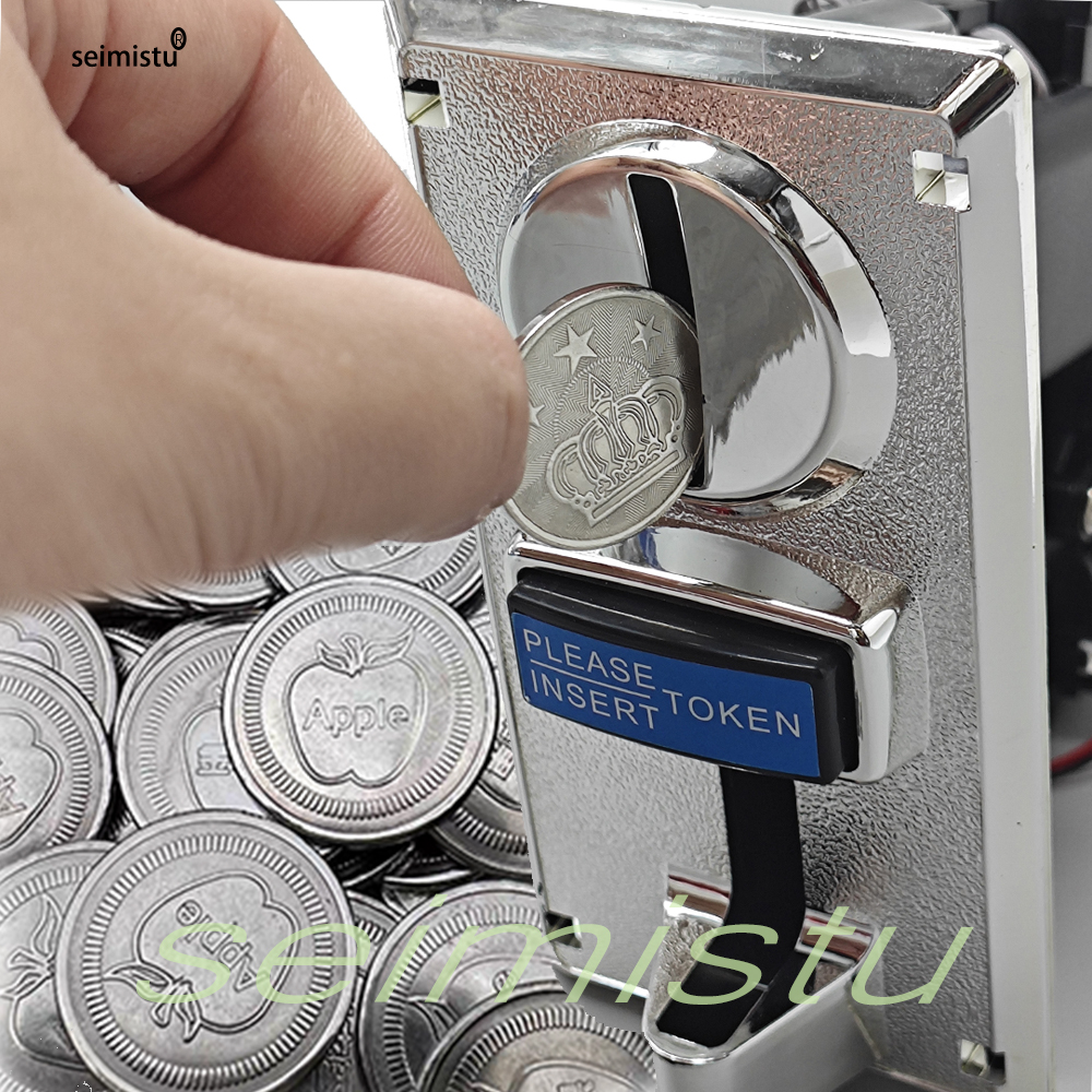 100pcs Stainless Steel 23/24/2 - Arcade Toy Vending Machine review and price