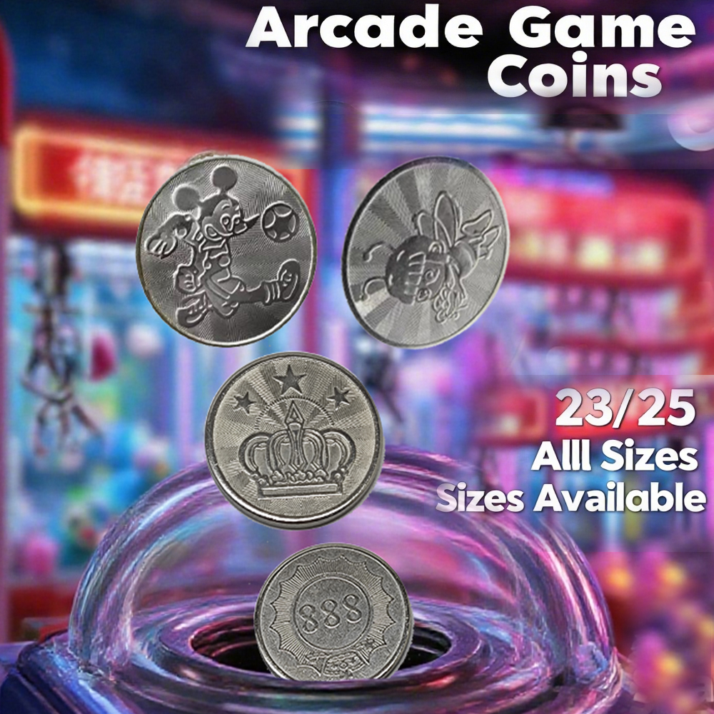 100pcs Stainless Steel 23/24/2 - Arcade Toy Vending Machine review and price