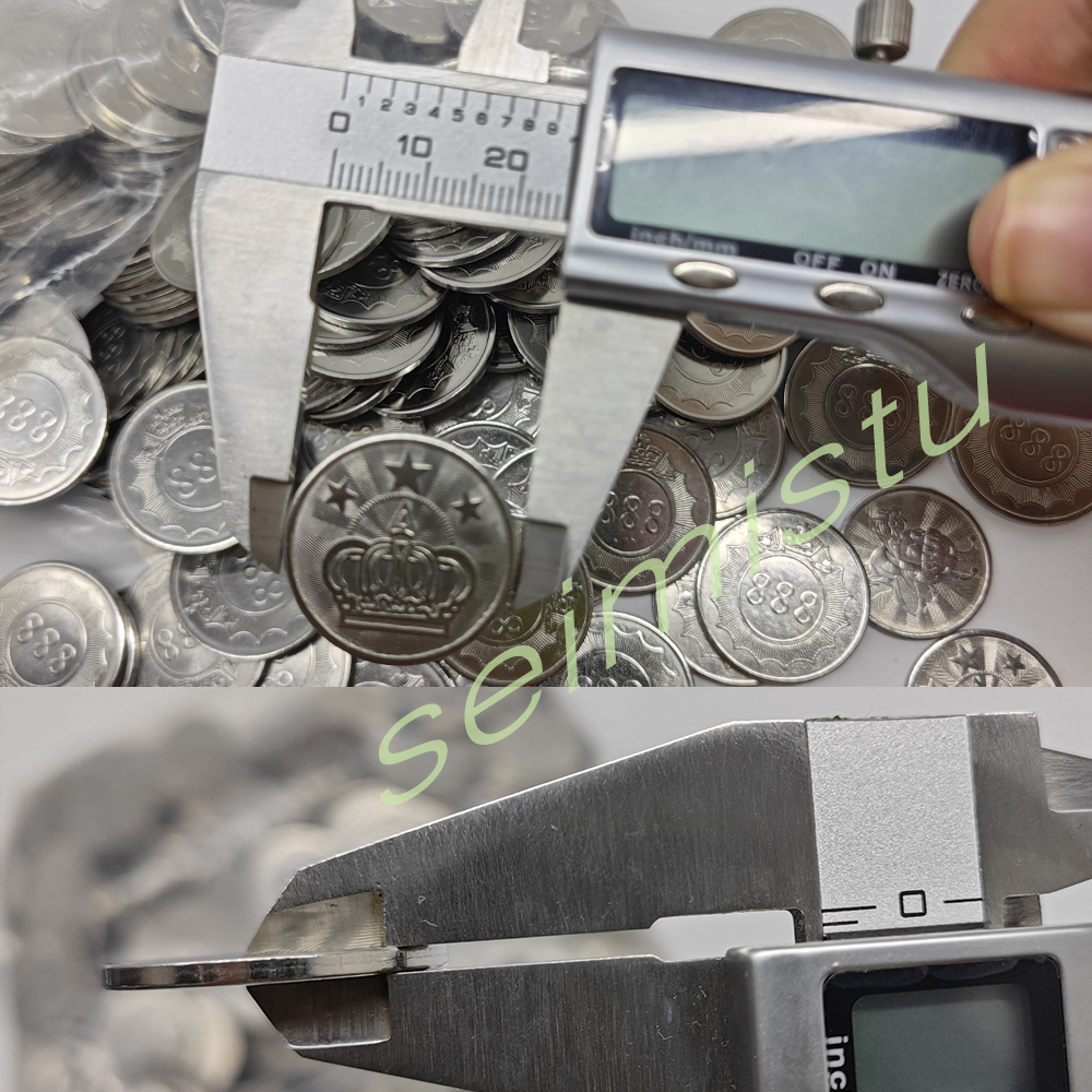 100pcs Stainless Steel 23/24/2 - Arcade Toy Vending Machine review and price