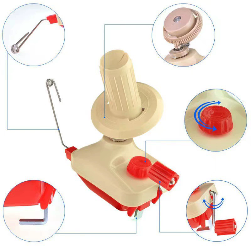 Manual Wool Ball Winder for Wi - Skee Ball Arcade review and price