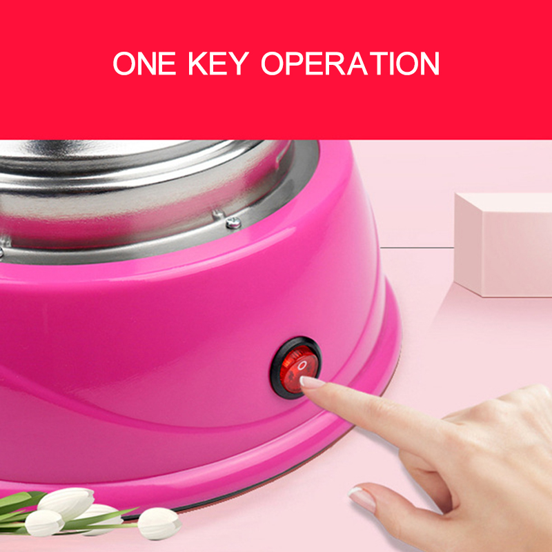 Electric DIY Sweet Cotton Cand - Candy Floss Machine review and price
