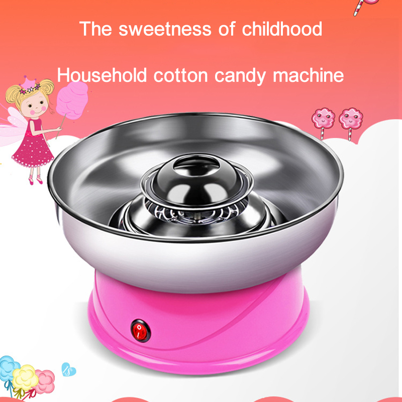 Electric DIY Sweet Cotton Cand - Candy Floss Machine review and price