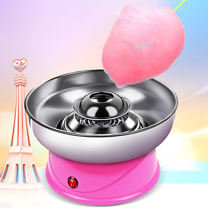 Electric DIY Sweet Cotton Cand - Candy Floss Machine review and price