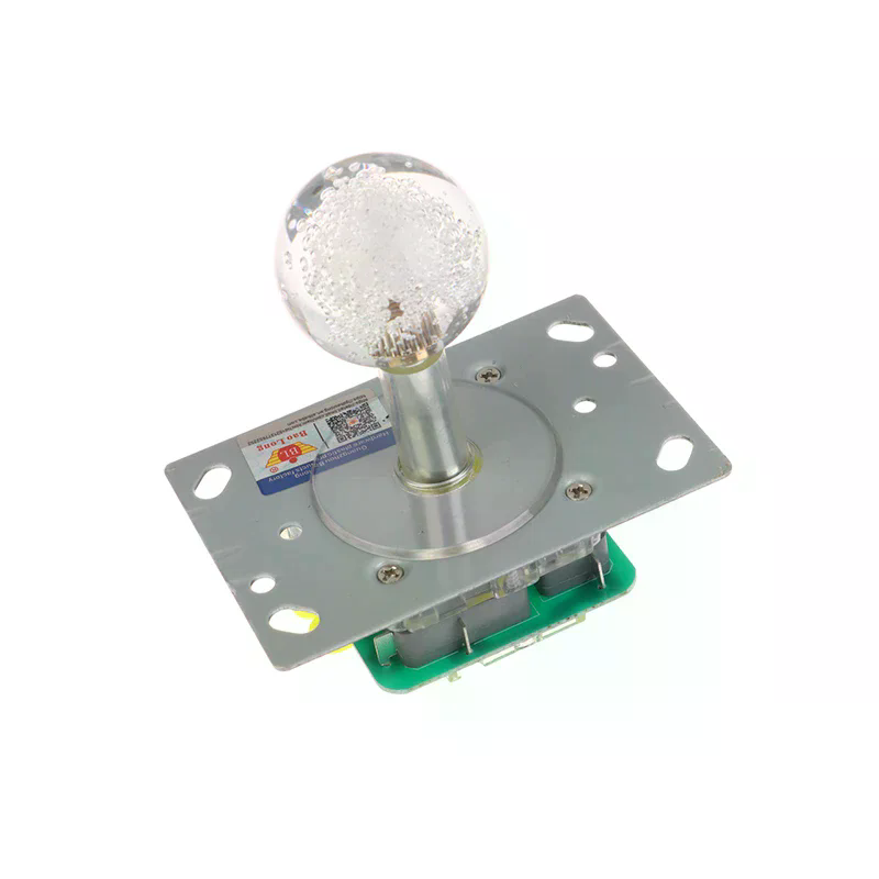 12V LED Arcade Joystick Colorf - Arcade Vending & Laundry Revenue review and price