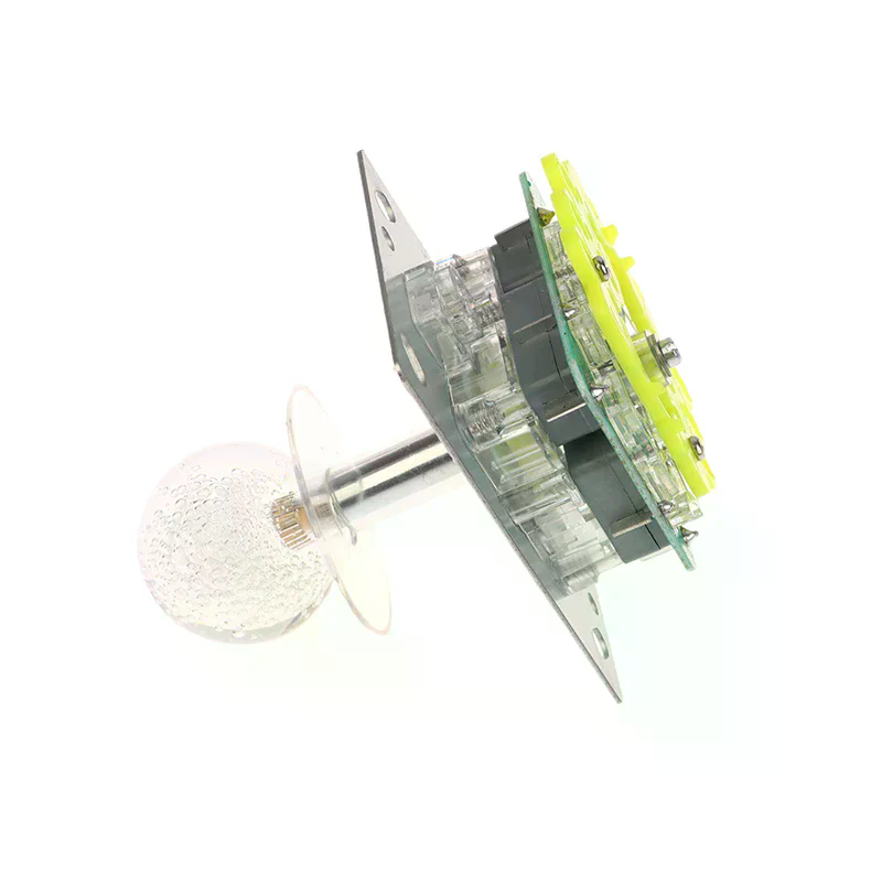 12V LED Arcade Joystick Colorf - Arcade Vending & Laundry Revenue review and price
