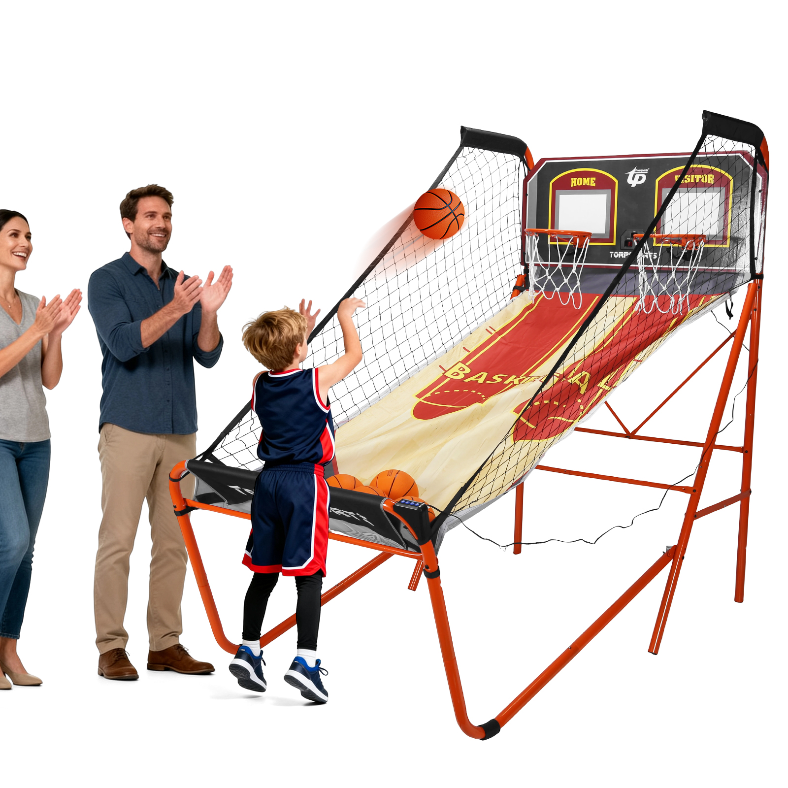 Arcade Cage Basketball Game LE - Arcade Games & Vending Llc Photos review and price