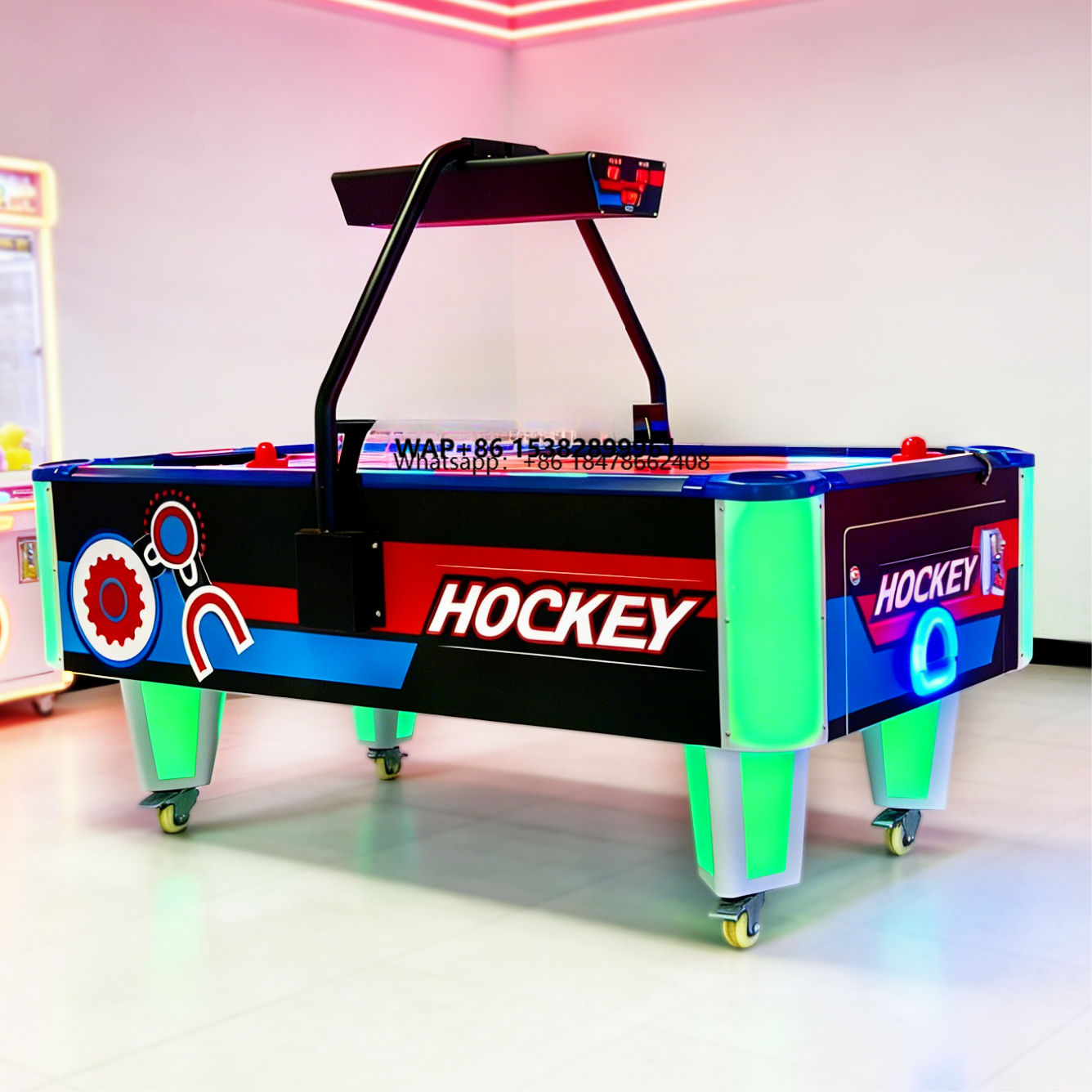Commercial Coin Operated Iron  - Arcade Games & Vending Llc Photos review and price