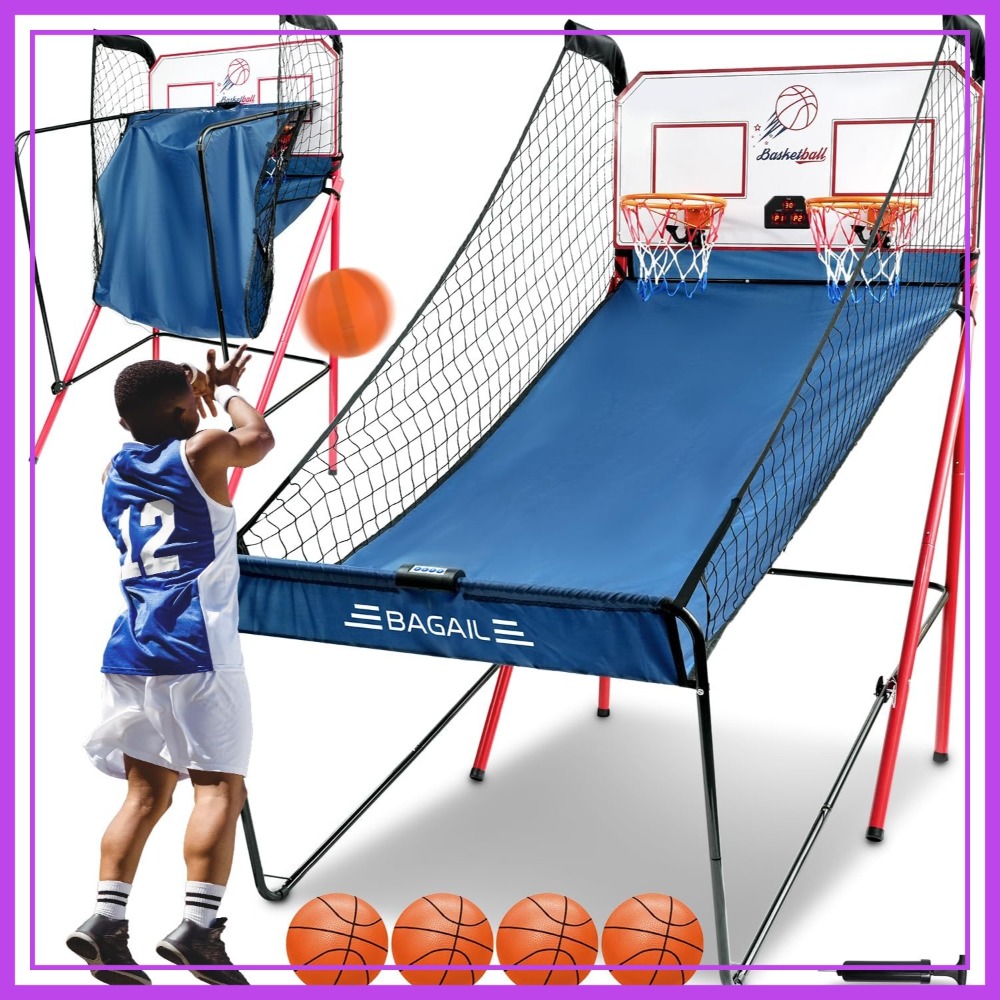 Electronic Basketball Arcade G - Arcade Games & Vending Llc Photos review and price