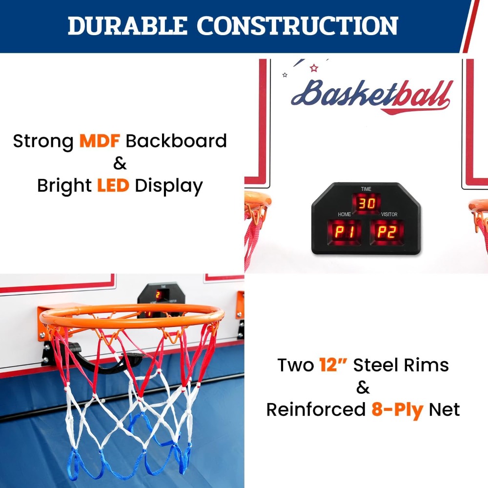 Electronic Basketball Arcade G - Arcade Games & Vending Llc Photos review and price