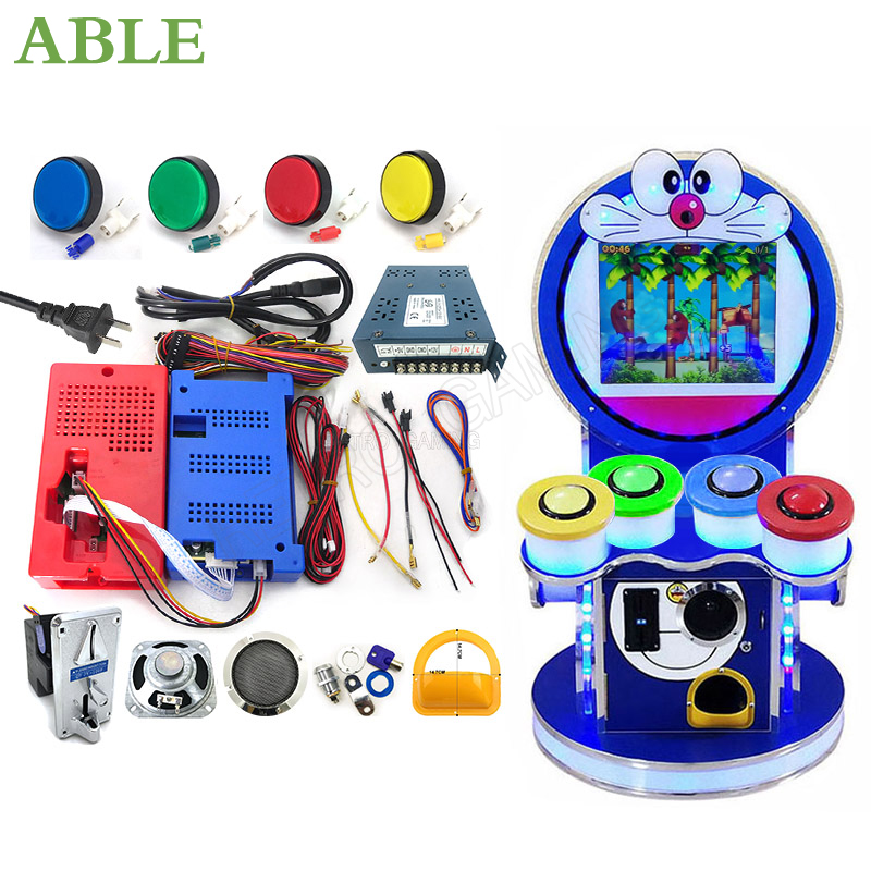 Arcade Adventure Island Kids R - Whack A Mole Arcade review and price