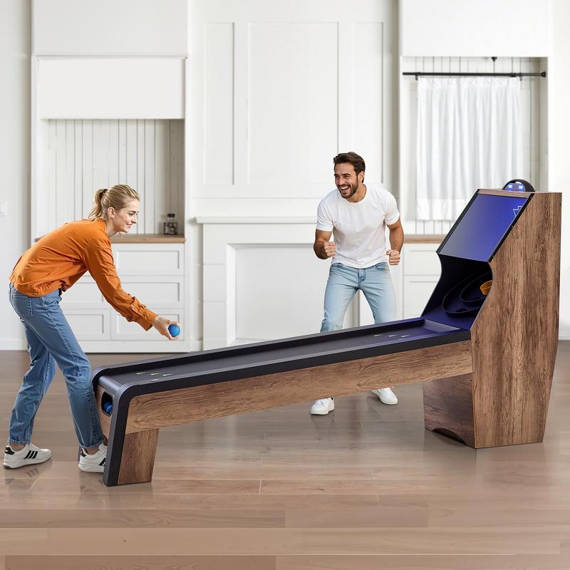 Roll and Score Classic Arcade  - Skee Ball Arcade review and price