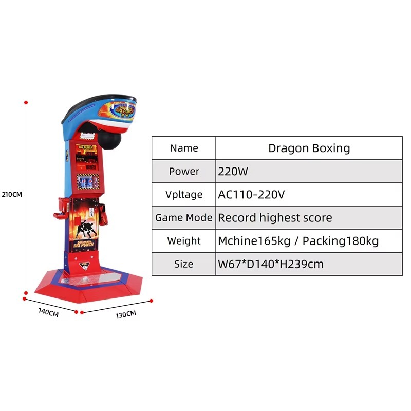 FL Wholesale New Kickboxer Coi - Arcade Vending & Laundry Revenue review and price