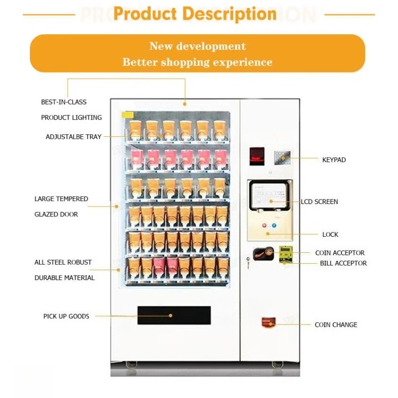 Customized Metal Cup Noodles V - Vending Machine Qr Code review and price