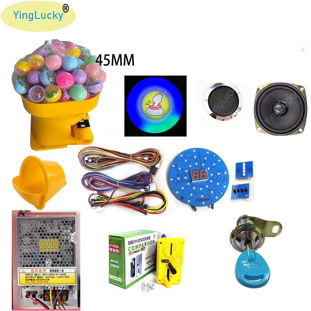 New Gaunting Machine Kit Arcad - Arcade Toy Vending Machine review and price