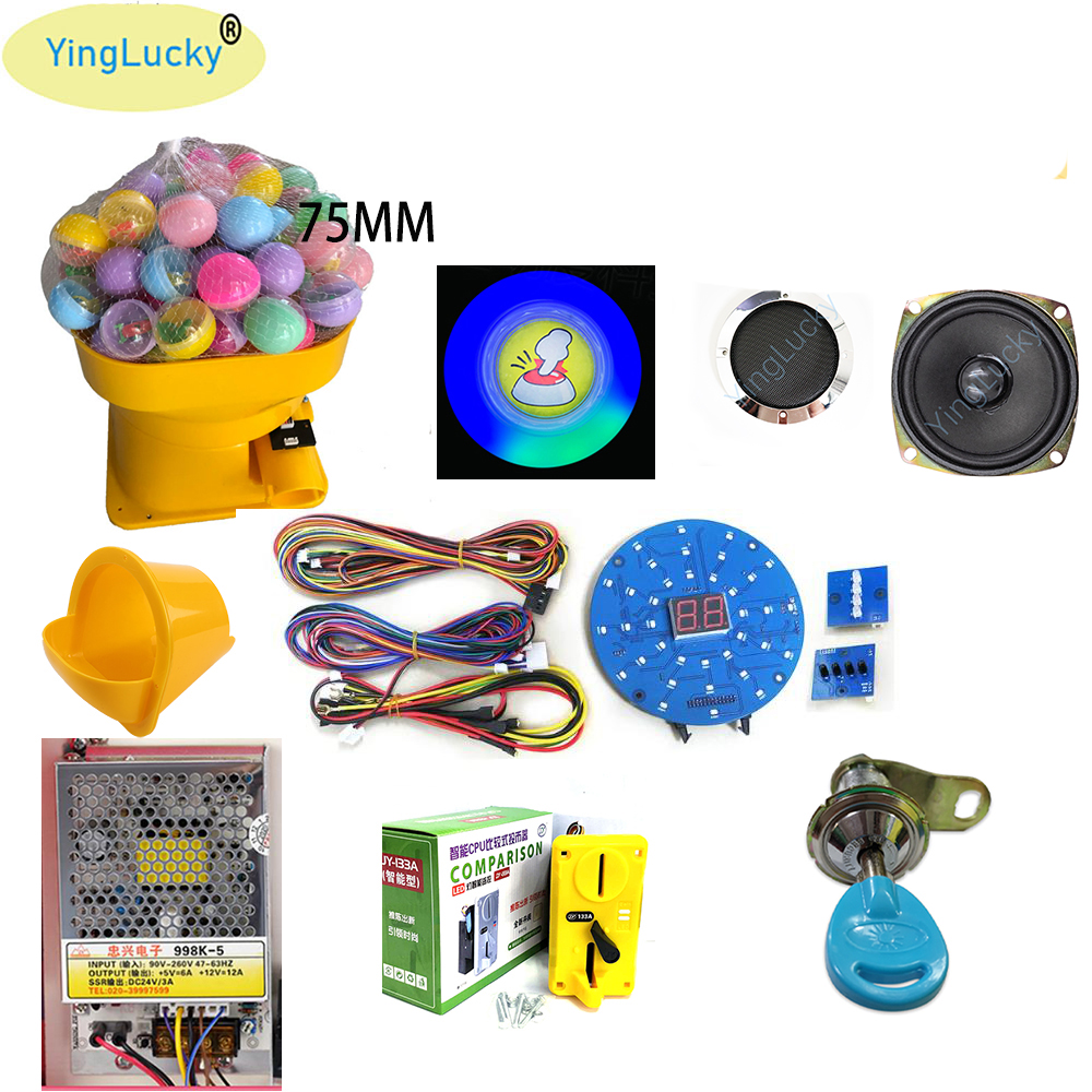 New Gaunting Machine Kit Arcad - Arcade Toy Vending Machine review and price