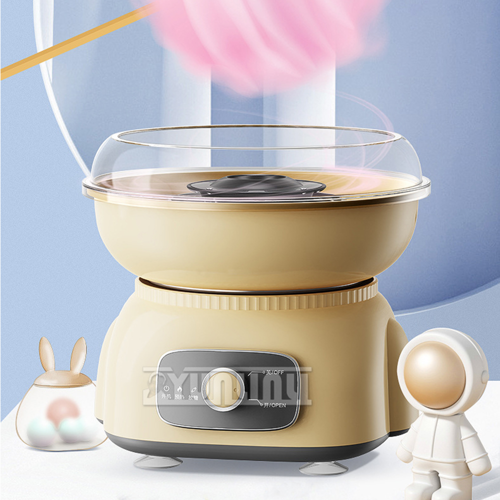 Yunlin Li Mini Electric DIY Ca - Candy Floss Machine review and price
