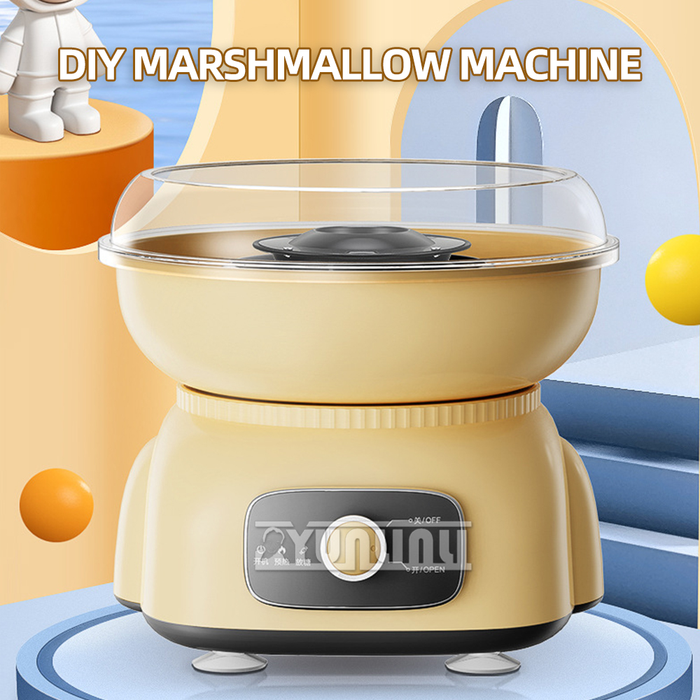 Yunlin Li Mini Electric DIY Ca - Candy Floss Machine review and price