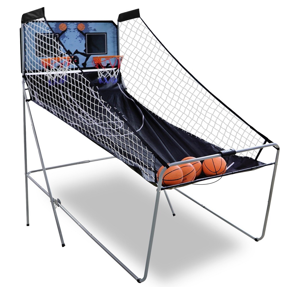 Indoor Basketball Arcade Game  - Arcade Games & Vending Llc Photos review and price