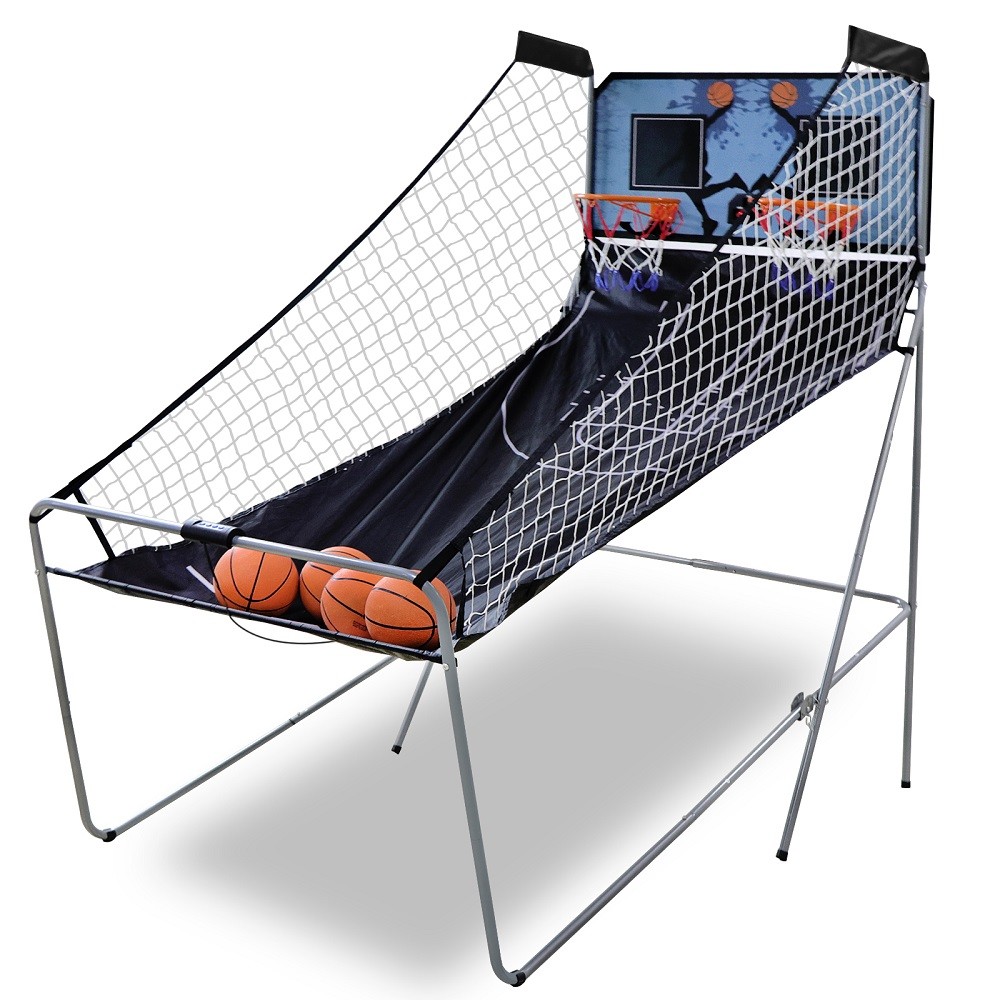 Indoor Basketball Arcade Game  - Arcade Games & Vending Llc Photos review and price