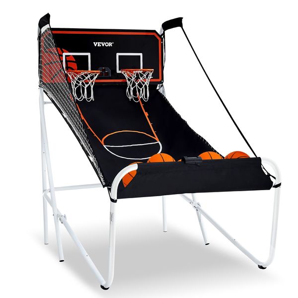 Foldable Basketball Arcade Gam - Arcade Games & Vending Llc Photos review and price